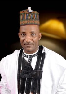 Mr. Micheal Ojotule, the Convener of Micheal Ojotule Support Group