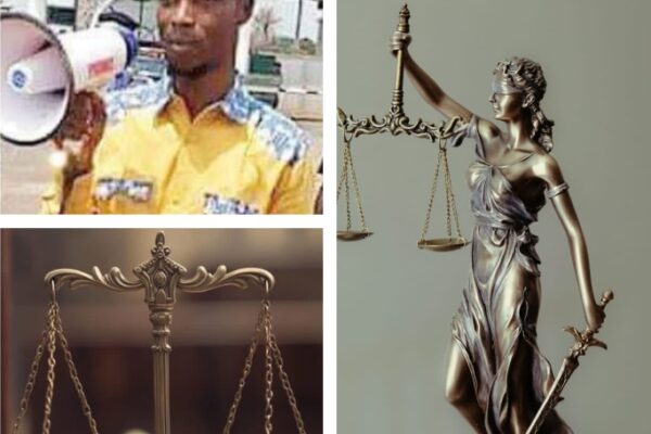 Without Prejudice: Fejiro Oliver's Prison Note, appeal for mercy through the back door?