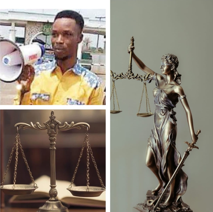 Without Prejudice: Fejiro Oliver's Prison Note, appeal for mercy through the back door?