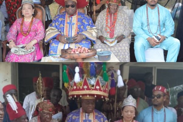 Enugu: Imeoha Nkerefi Celebrates 2025 New Yam Festival