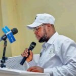 Comrade Muhammad Ja'afar Loko, Chairman National Youth Council of Nigeria, NYCN, Nasarawa State Chapter