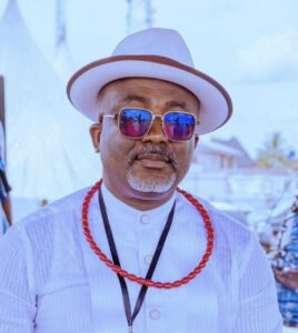 Chief Press Secretary to the Delta State Governor, Sir Festus Ahon