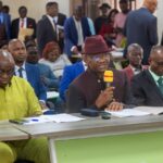 Oborevwori Mulls Establishment of Functional Printing Press for Delta