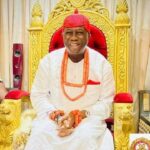 Asagba of Asaba, His Royal Majesty, Obi Prof. Epiphany Azinge, SAN, OON