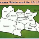Nasarawa Map