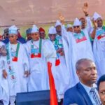 Ex-Gov Wada, SDP leaders defect to APC in Kogi