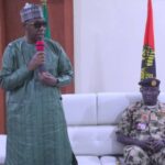 Boko Haram: Zulum meets COAS, says the worst is over