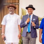 CPS Ahon and Commissioner Aniagwu