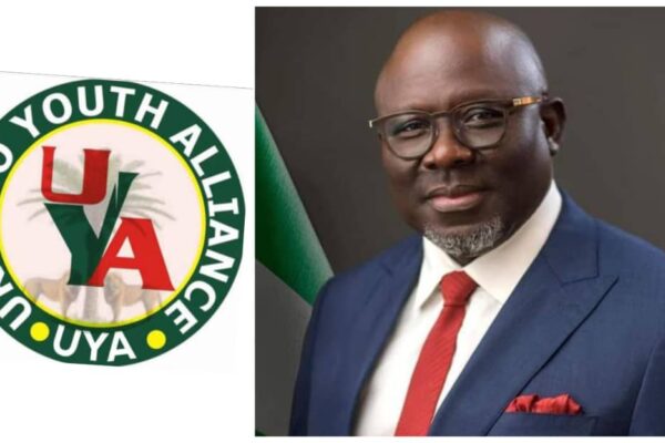 Urhobo Youth Alliance Congratulates Gov. Sheriff