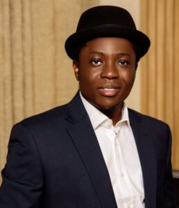 Dr. Joseph Onojaeme, the young