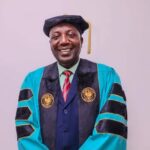 Delta State Commissioner for Higher Education, Delta State, Professor Nyerhovwo Tonukari