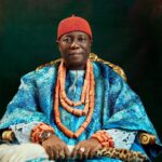 The Asagba of Asaba, HRM Asagba Professor Epiphany Azinge, SAN
