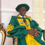 Former Delta State Commissioner for Environment, Dr. George Ugbomah