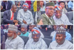 Hon. Sanni Egidi Abdulraheem SEA, House of Representatives Member Representing Ajaokuta Federal Constituency