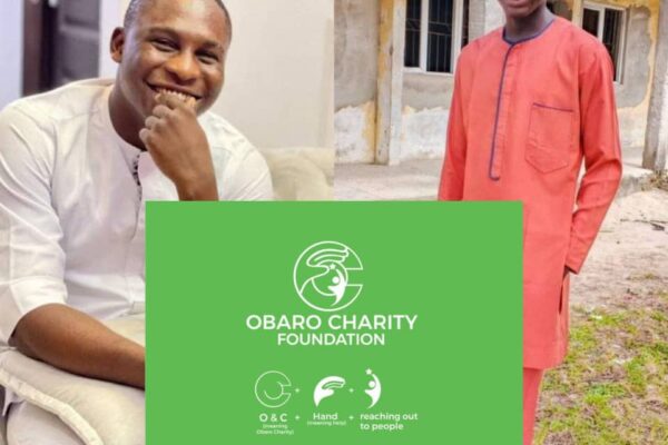 Obaro Charity Foundation Awards Full Scholarship To Student