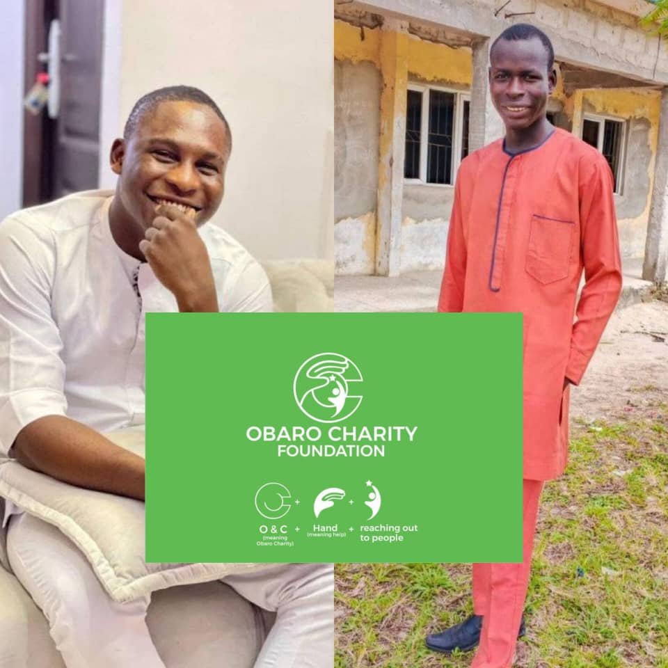 Obaro Charity Foundation Awards Full Scholarship To Student