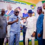 Economic Hardship: Oborevwori Seeks Fair Taxation, Responsible Media Engagement At Delta NUJ Week
