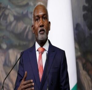 Minister of Foreign Affairs, Yusuf Tuggar