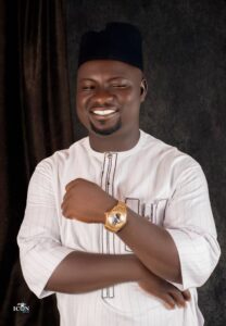 Mr. Danladi Asawu Efuna, the SA the the chairman of Karu Local Government Area