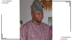 Hon. Almaruf Salimonu, Yagba East Assembly Aspirant (2027)