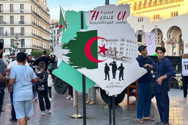 Former Algerian official accused France of committing atrocities in Algeria, seeking to exterminate its people