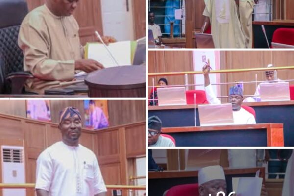 Gov. Sule appoints Kefas Julius Bala as Nasarawa State's new Auditor General, to be screened by Assembly Wednesday