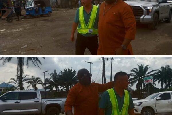 Delta Govt Moves to Ease Traffic Gridlock on Effurun–Sapele Highway