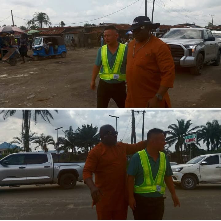 Delta Govt Moves to Ease Traffic Gridlock on Effurun–Sapele Highway