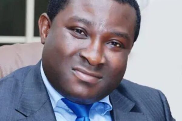 Former Speaker of the Benue State House of Assembly and former Nigeria’s Ambassador to Namibia, Terhemen Tarzoor