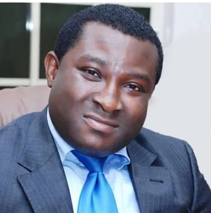 Former Speaker of the Benue State House of Assembly and former Nigeria’s Ambassador to Namibia, Terhemen Tarzoor