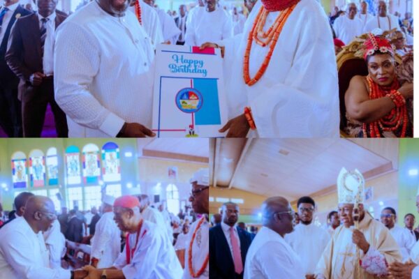 At 70, Asagba of Asaba Shines in Wisdom, Service — Oborevwori