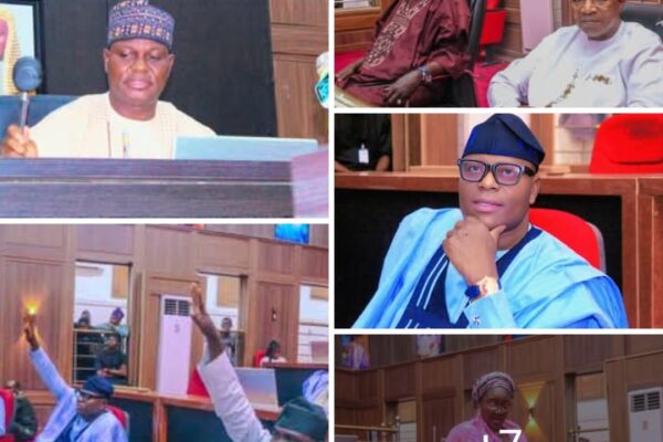 Gov. Sule presents N92.2bn supplementary budget to Nasarawa Assembly