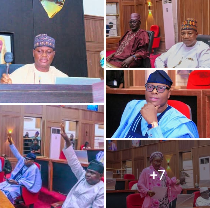 Gov. Sule presents N92.2bn supplementary budget to Nasarawa Assembly