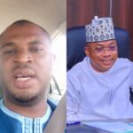 Hon. Monday Ejiga, SSA on Grassroots Sensitisation to Governor and Governor Ahmed Usman Ododo of Kogi State