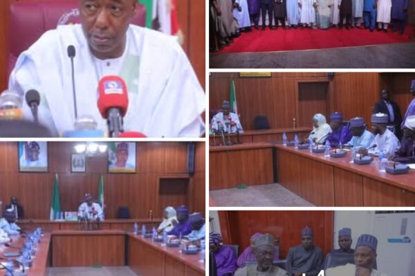 Zulum Approves ₦1 Billion for New Agric University's Take Off