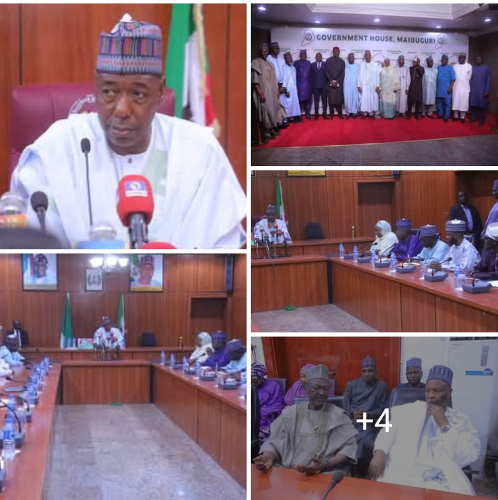 Zulum Approves ₦1 Billion for New Agric University's Take Off