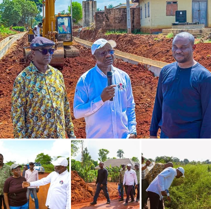 Oborevwori’s Strict Oversight Ensures Value For Money In Delta- Aniagwu