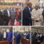 Gen. Paul Omu’s Final Homecoming Begins in Abuja with Service of Songs