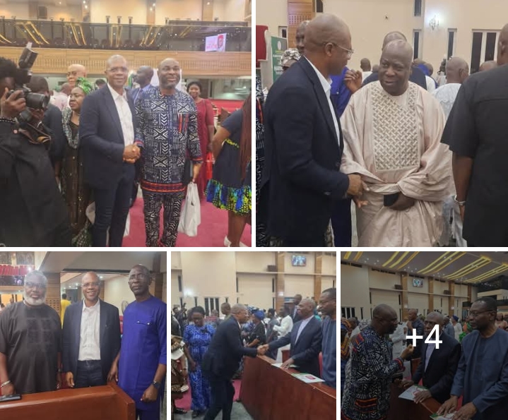 Gen. Paul Omu’s Final Homecoming Begins in Abuja with Service of Songs