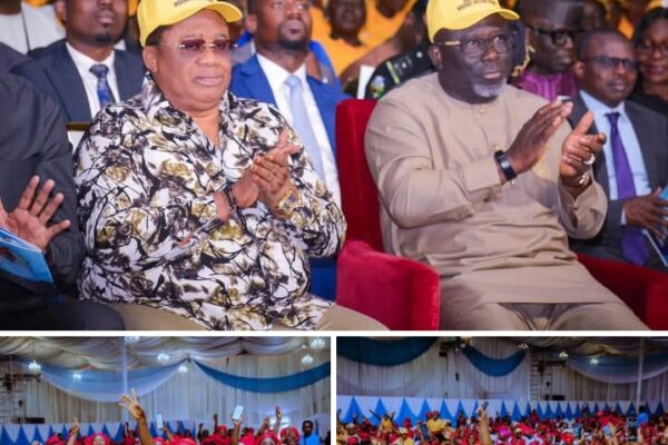 Delta Widows Laud Oborevwori for Payment of October Stipends