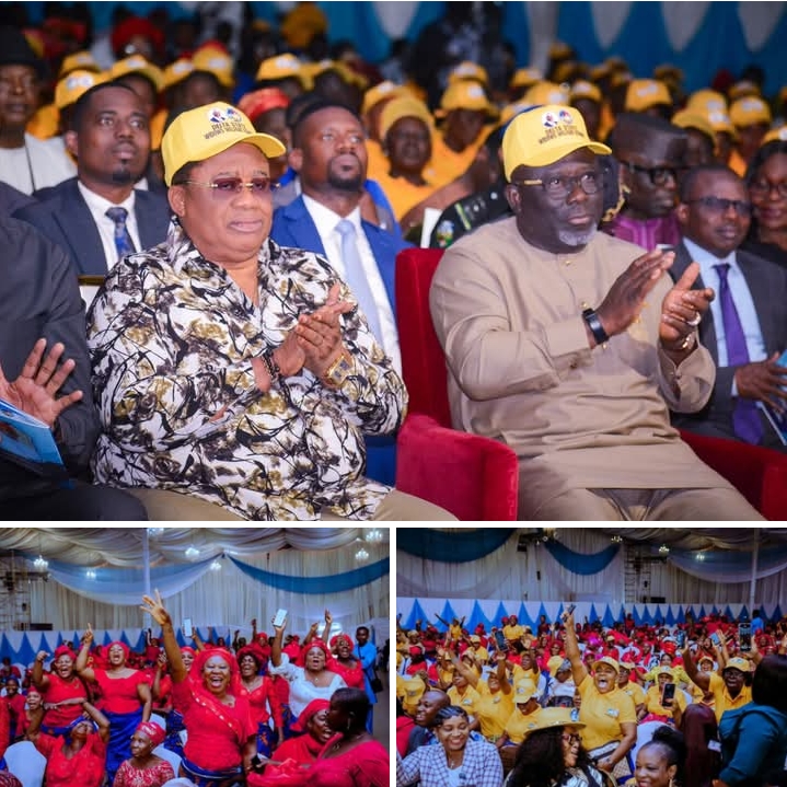 Delta Widows Laud Oborevwori for Payment of October Stipends