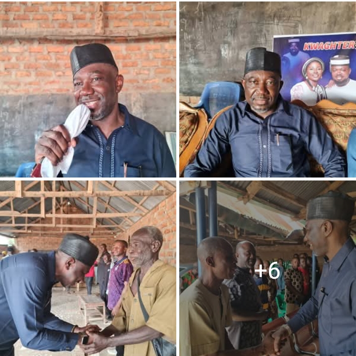 Benue Guber 2027: Iwarnyam PDP stakeholders back Ato to complete Adasu's tenure