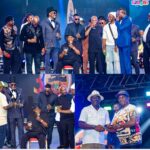 Three Decades of Laughter: Tilije, Opa Williams, Comedy Greats Light Up Asaba at Nite of a Thousand Laughs