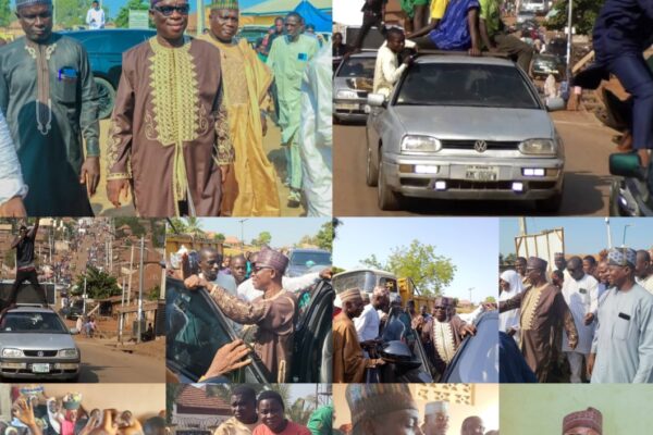 Ex-Speaker Balarabe returns home for Ohiku Egbira National convention