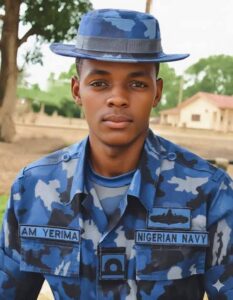 Lieutenant AM Yerima