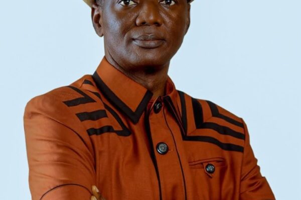 Senator Lawrence Ewhrudjakpo, the Deputy Governor of Bayelsa State