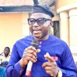 Hon. Terver Akase is a  former CPS and Special Adviser on Media to former Benue State Governor 