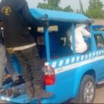 The Federal Road Safety Corps (FRSC)