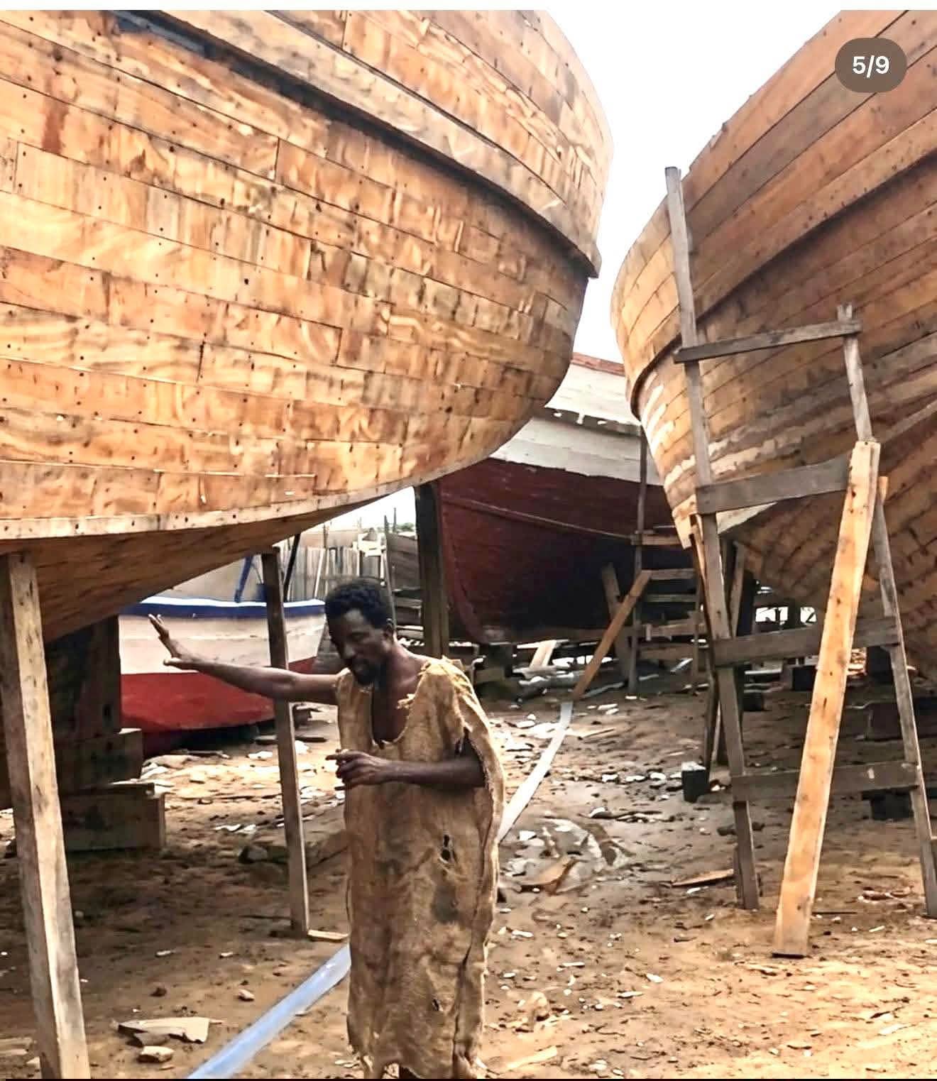 Ghana’s ‘Ebo Noah’ Revises Doomsday Prophecy: Ark Builder Blames Satan for Failed December 25 Flood