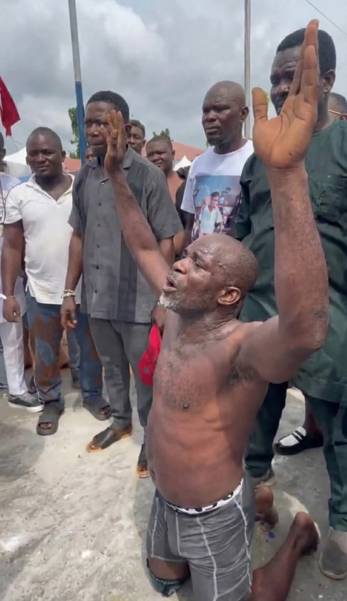 Benin Actor and cousin of ex-Gov Obaseki Abducted, Beaten by Alleged Palace Envoys Over Cultural Greeting Gaffe